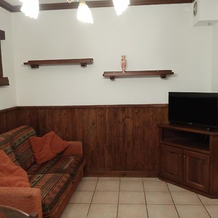 Appartement Mansarda Monte Bianco à La Salle Extérieur photo