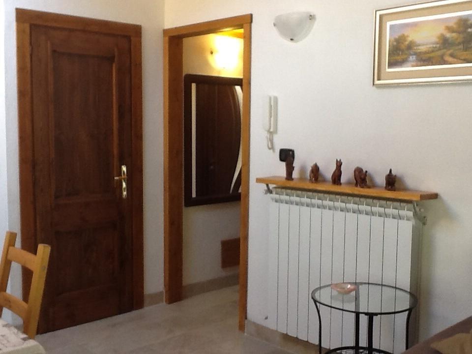 Appartement Mansarda Monte Bianco à La Salle Chambre photo