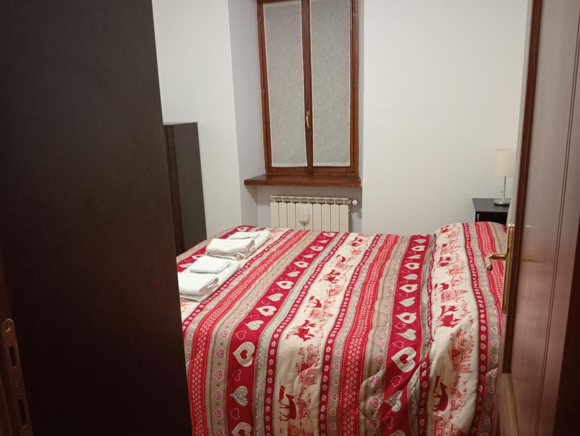 Appartement Mansarda Monte Bianco à La Salle Extérieur photo