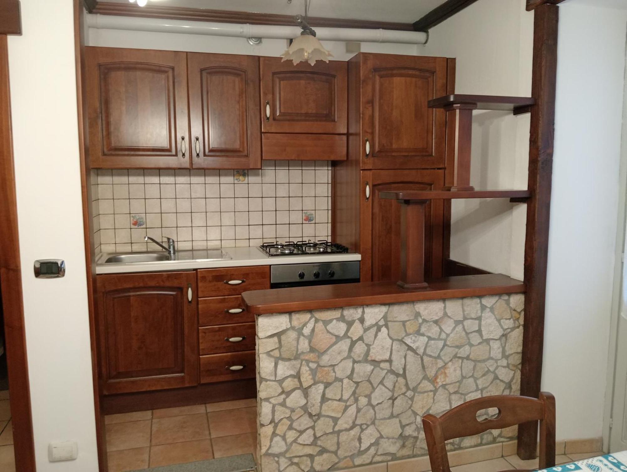 Appartement Mansarda Monte Bianco à La Salle Chambre photo