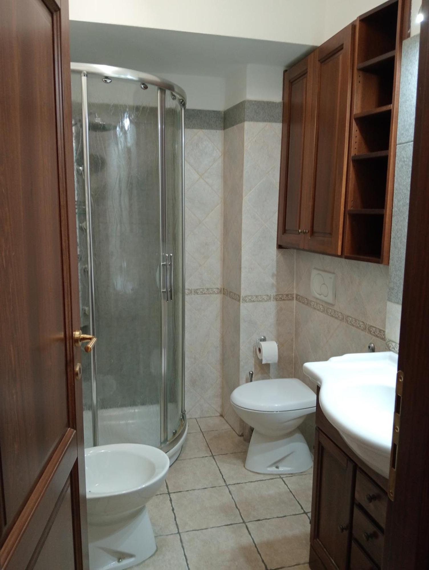 Appartement Mansarda Monte Bianco à La Salle Chambre photo