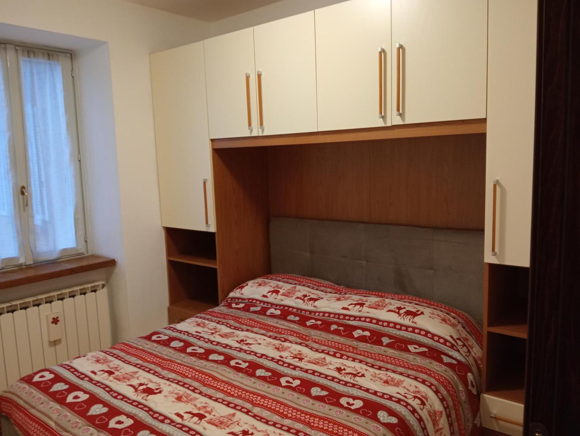 Appartement Mansarda Monte Bianco à La Salle Chambre photo