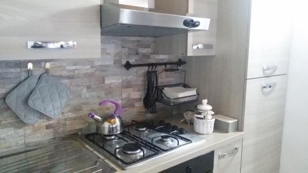 Appartement Mansarda Monte Bianco à La Salle Extérieur photo