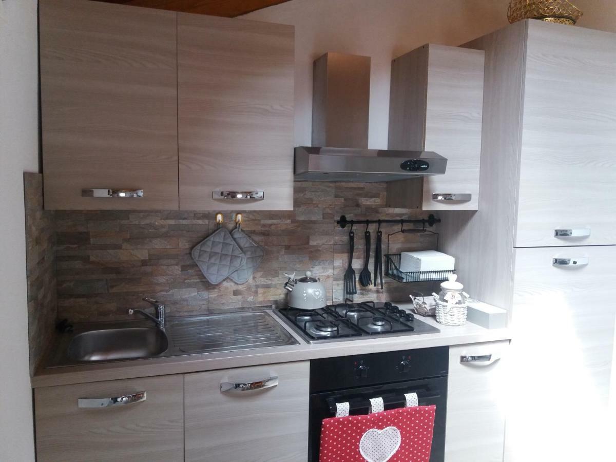Appartement Mansarda Monte Bianco à La Salle Extérieur photo